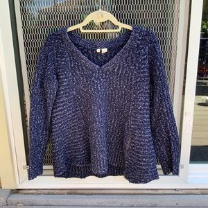 Anthropologie Moth Sweater Size M